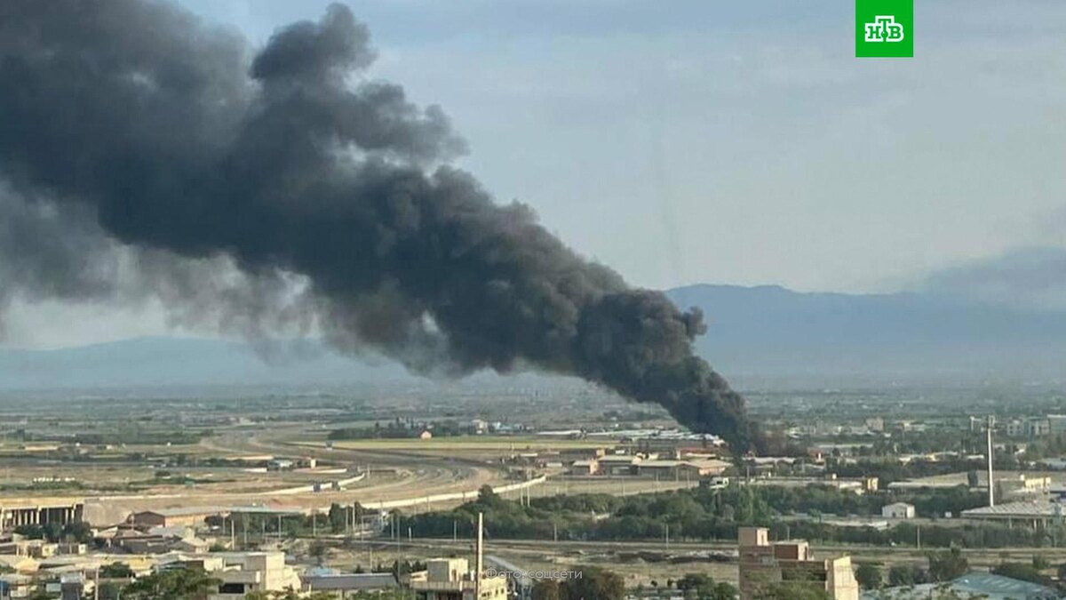    Генштаб ВС Ирана: Тегеран даст жесткий ответ на удары Израиля