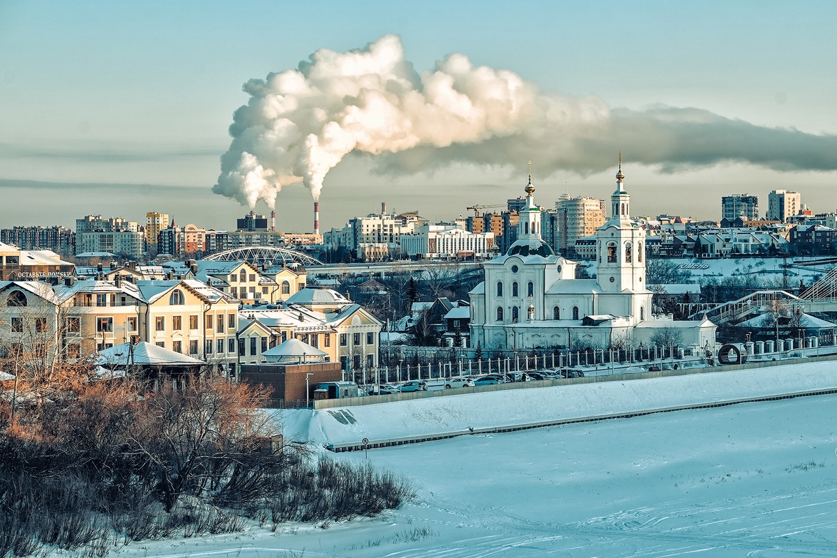 фото Сергея Елесина
