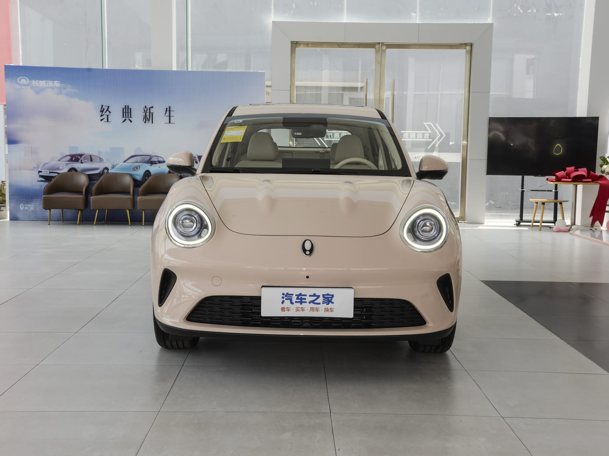 Дизайн передней части