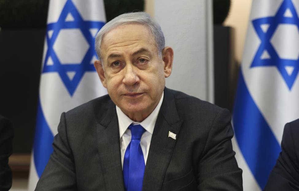 © Menahem Kahana/Pool Photo via AP