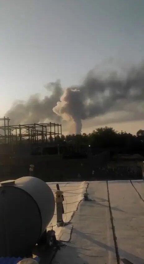    Фото: кадр видео из соцсетей