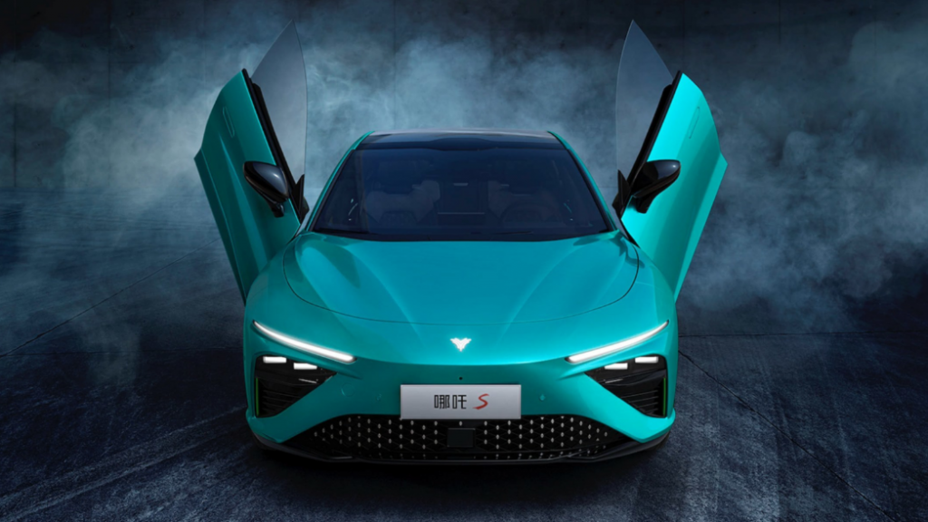 Neta - ещё одна компания в длинной череде банкротств китайских производителей "электричек"?