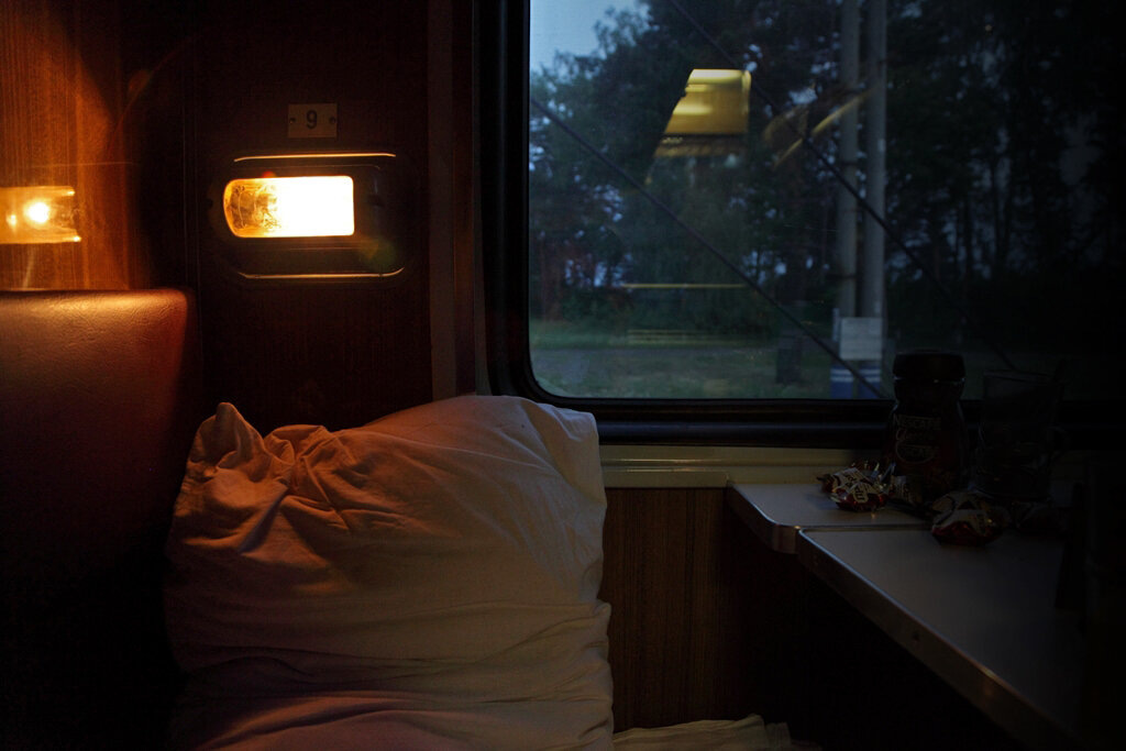 Ночное купе