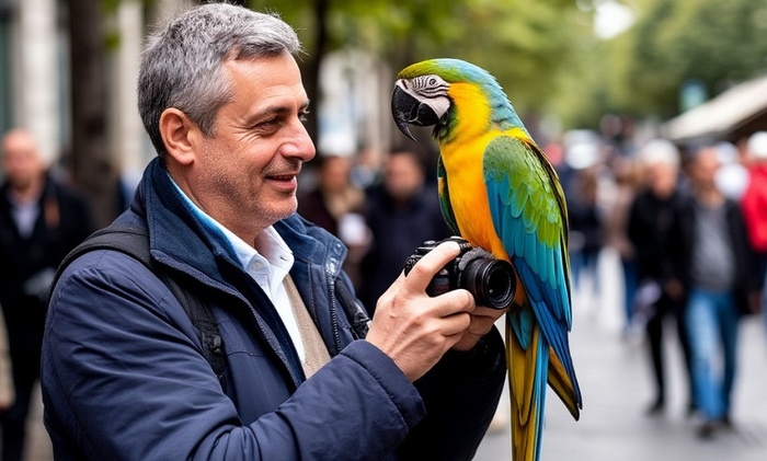    Зверский бизнес
