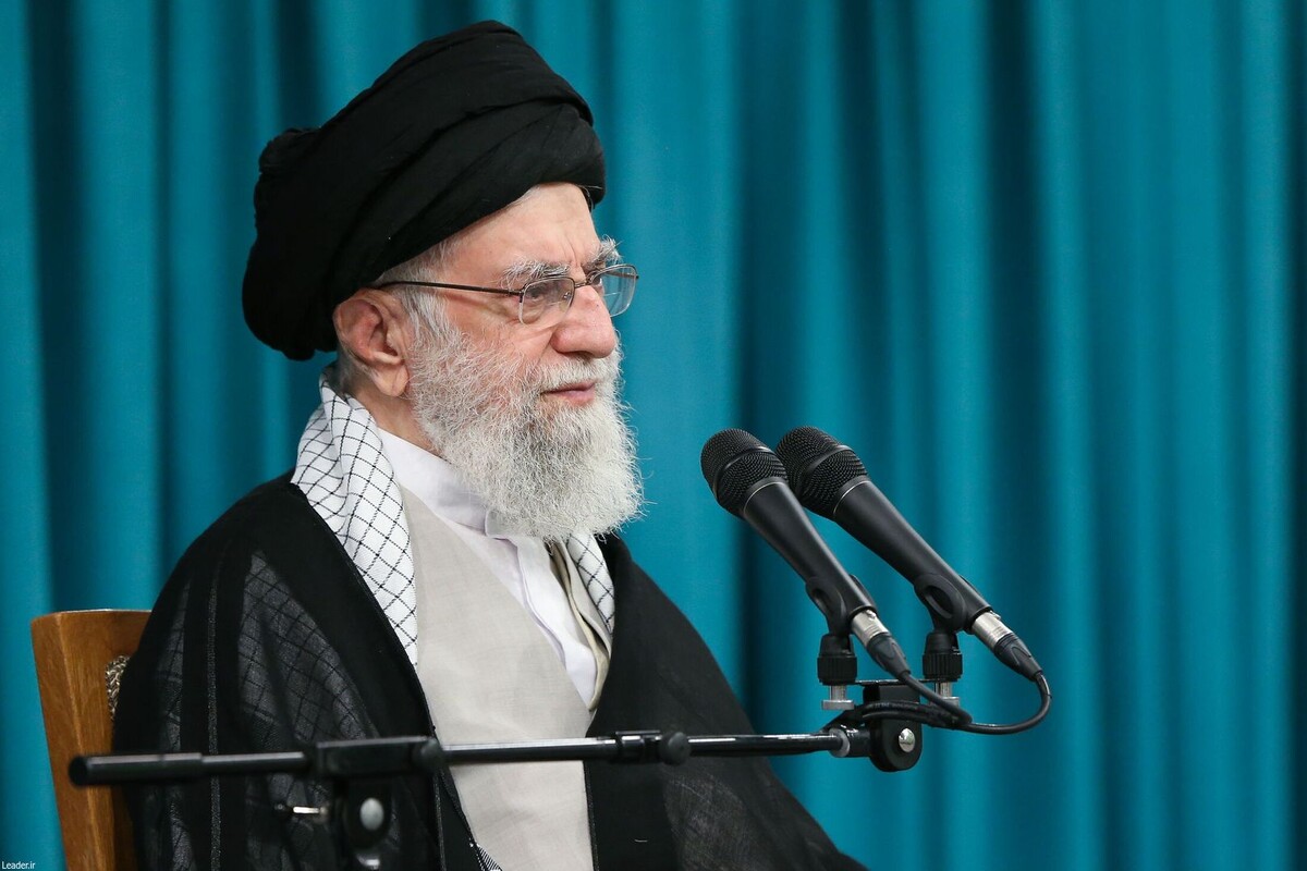     / Источник: © Iranian Supreme Leader’S Office/Global Look Press