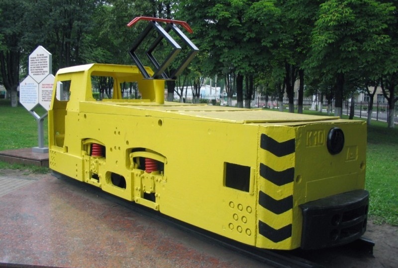 Узкоколейные локомотивы СССР и России