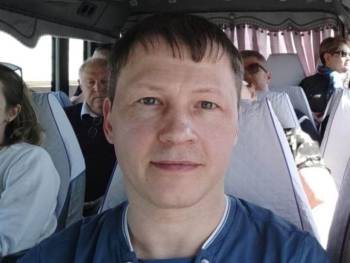 Учредитель БФ БлаговДар Клемцов Олег Валерьевич