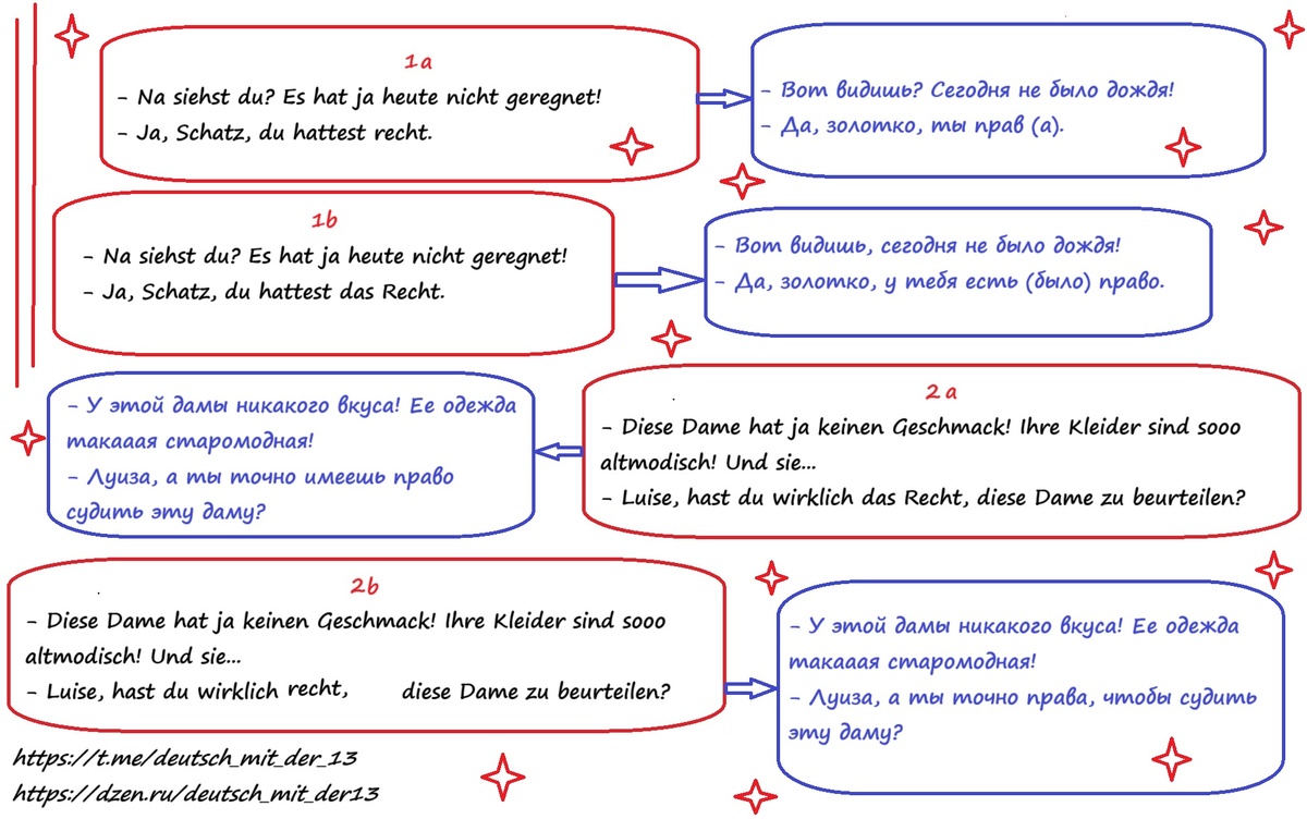 варианты "в" на мой взгляд неправильные, но все зависит от того, что вы хотели сказать