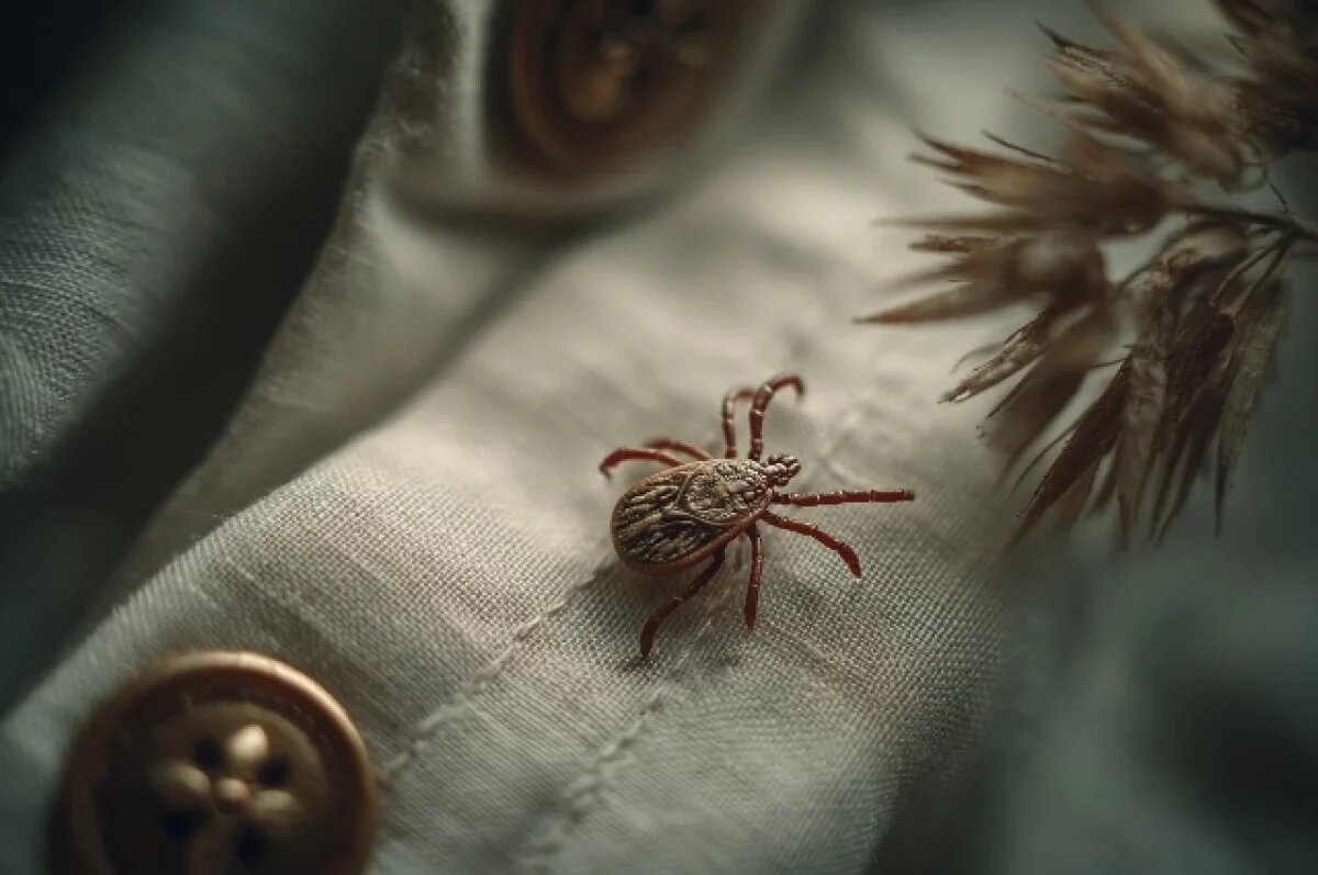    В Хабаровском крае за неделю выявили сотни укусов клещей и энцефалит