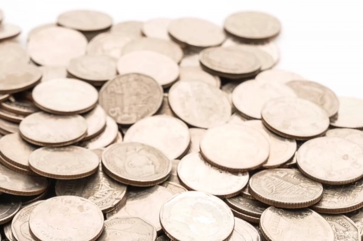    Во время монетной недели белгородцы обменяли 790 тысяч монет