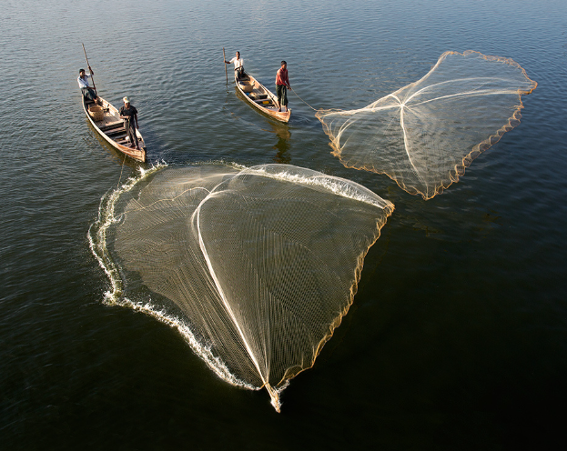 Как приготовить сеть для рыбалки и избежать правонарушений: секреты и рекомендации