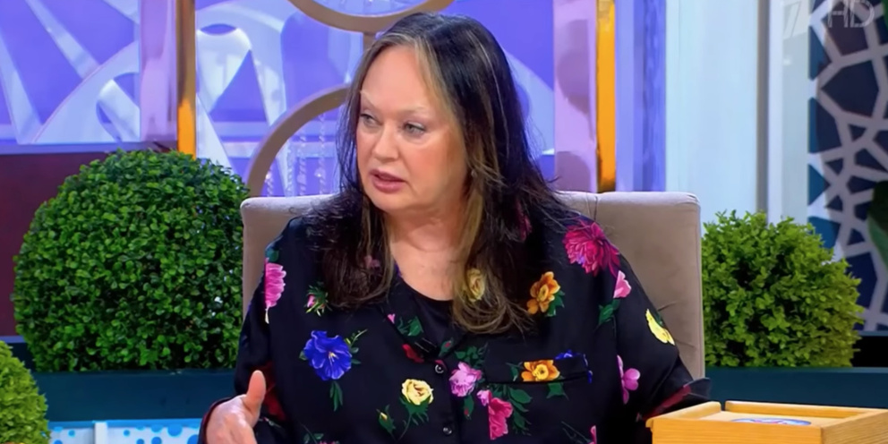 Кадр из программы «Давай поженимся!»