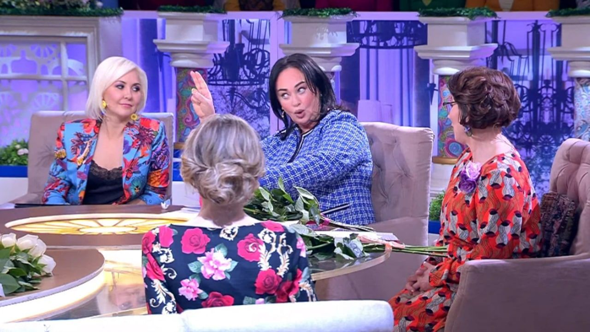 Кадр из программы «Давай поженимся!»