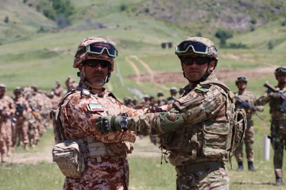    Sepahnews/Keystone Press Agency/Global Look Press