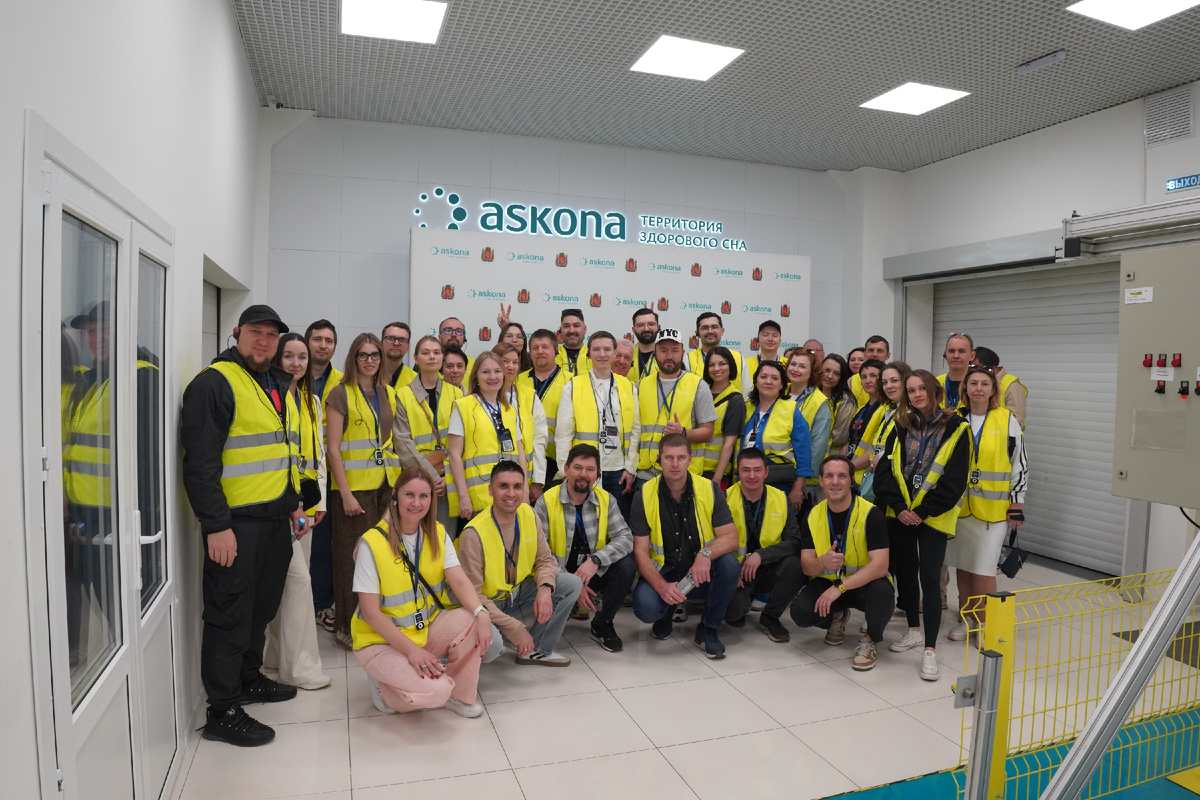 Экскурсия должна приносить пользу бизнесу. Фото © Дмитрий Кормишин
