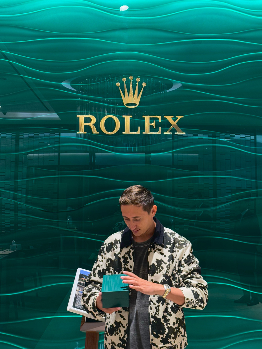 Official Rolex Boutique 