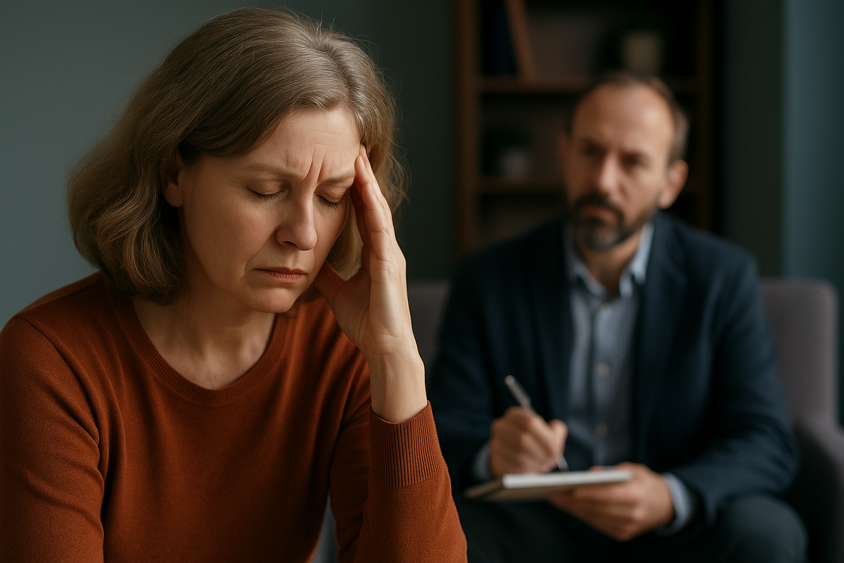 Когда ждёшь поворота от дороги, а не от себя