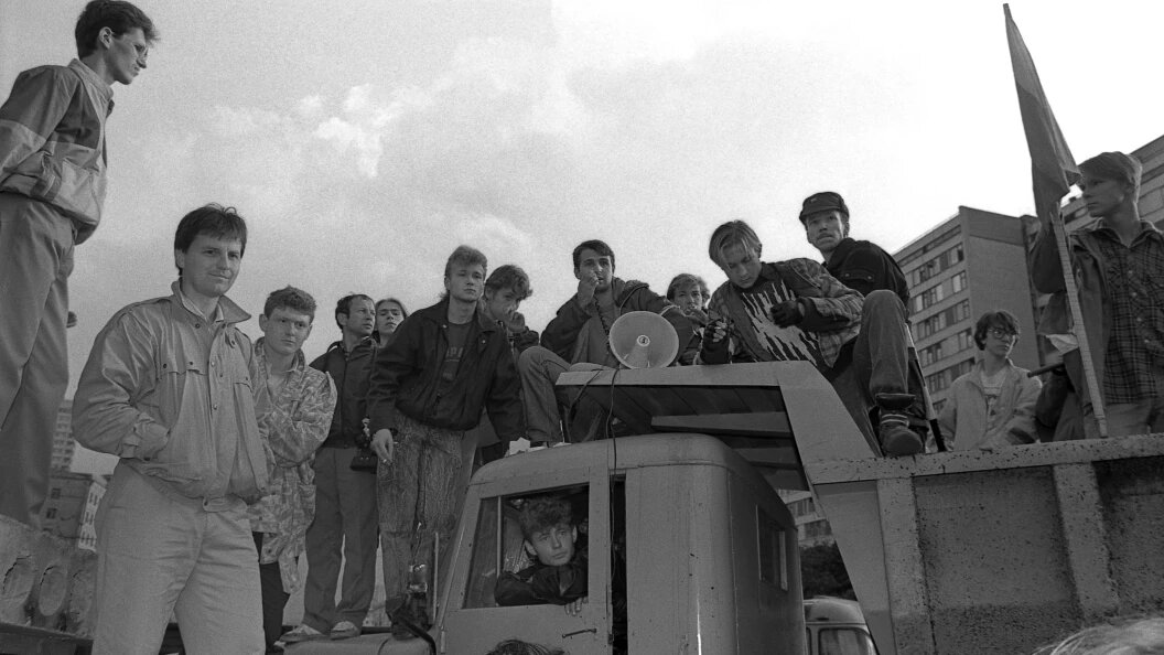    © Moscow 1991:08:20/Globallookpress