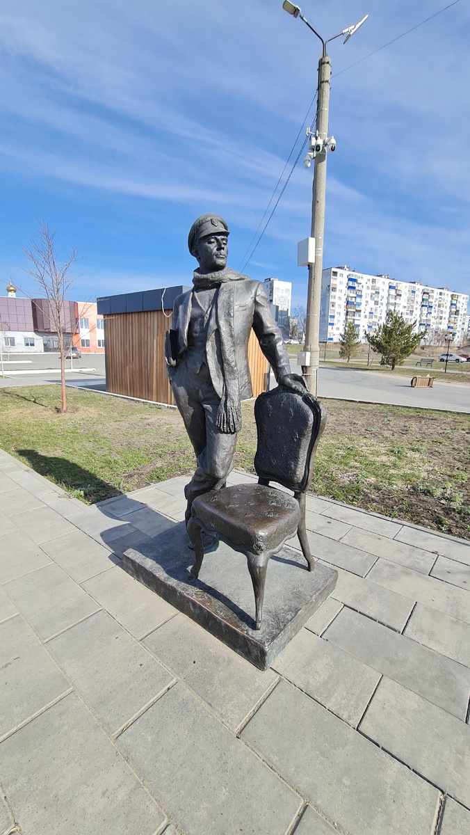 Фото автора) весна 2025г