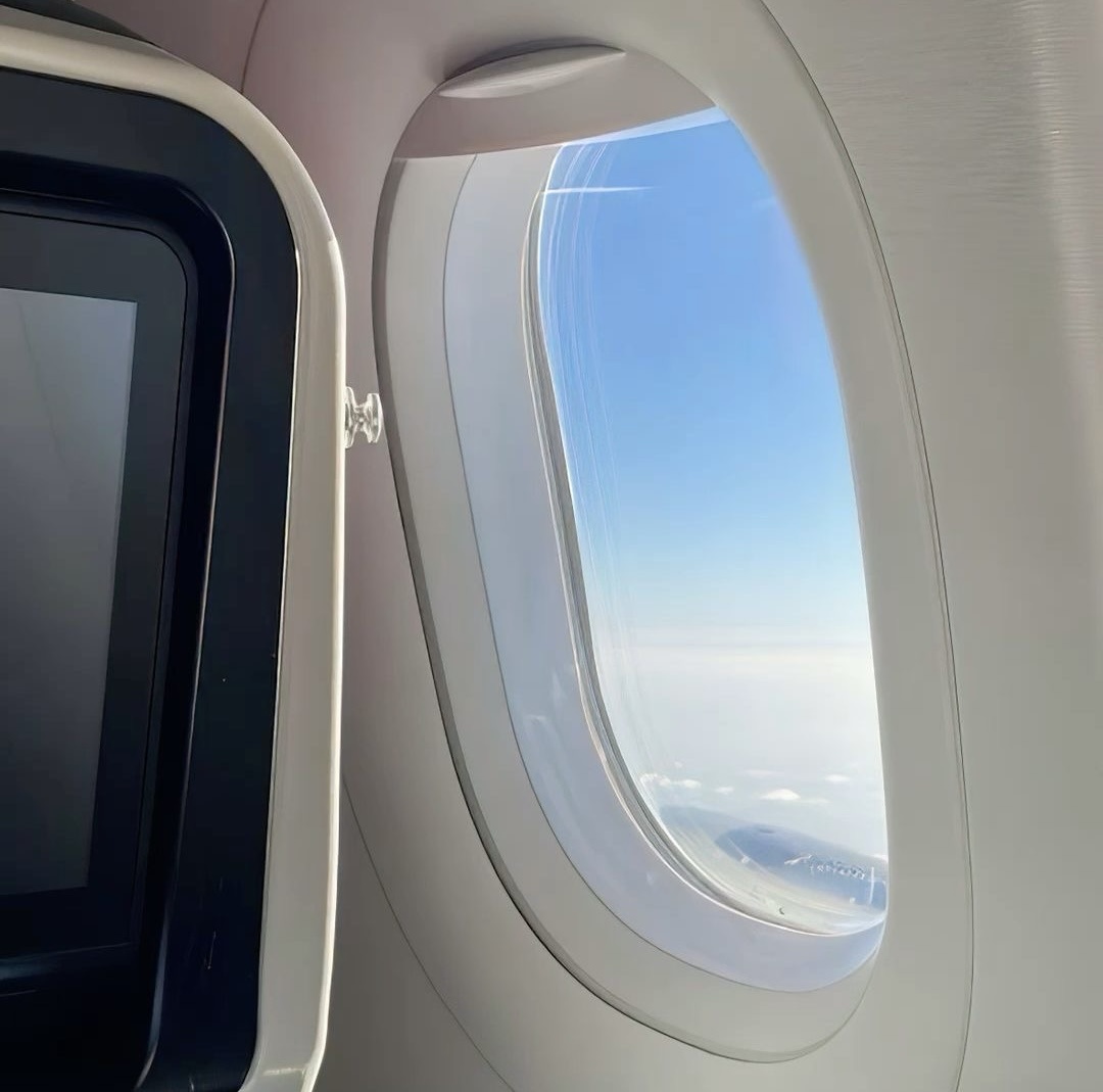 Помогайте своему организму перенести перелет!  