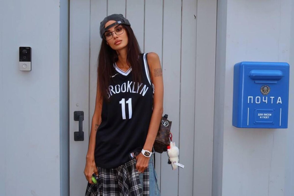    Алана Мамаева Социальные сети