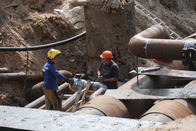    «С 1 июля будет повышение коммунальных тарифов, как на это отреагируют цены — не всегда предсказуемо».   
Фото: «БИЗНЕС Online»