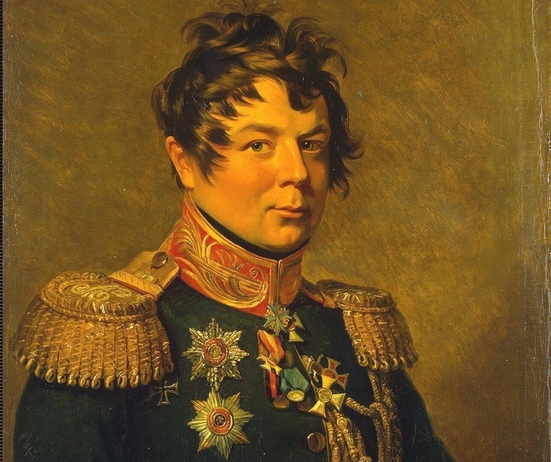 Дибич Иван Иванович (1785-1831)