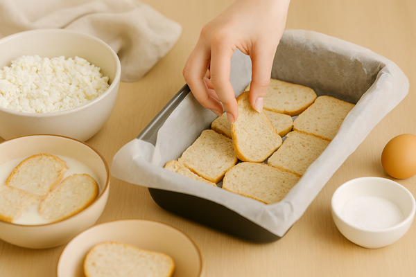 Что приготовить из черствого хлеба