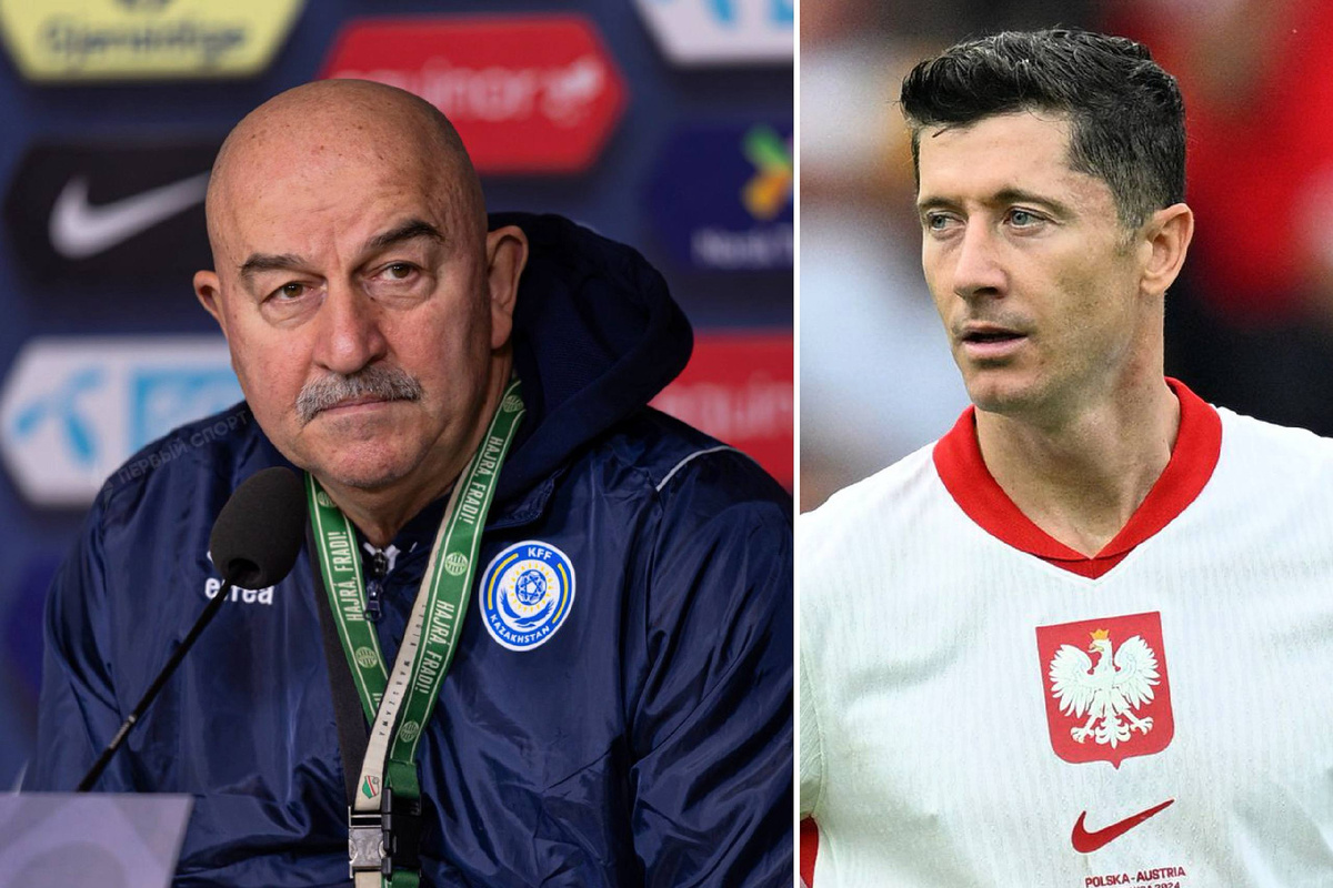 Черчесов возглавит Польшу?