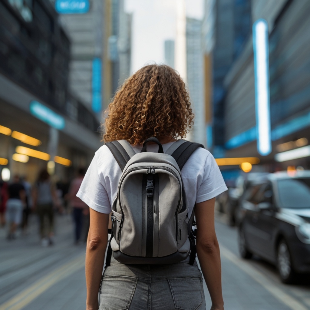 Рюкзак- полезная вещь