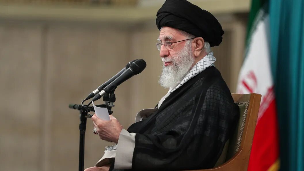    фото: Iranian Supreme Leader'S Office/Keystone Press Agency/Globallookpress