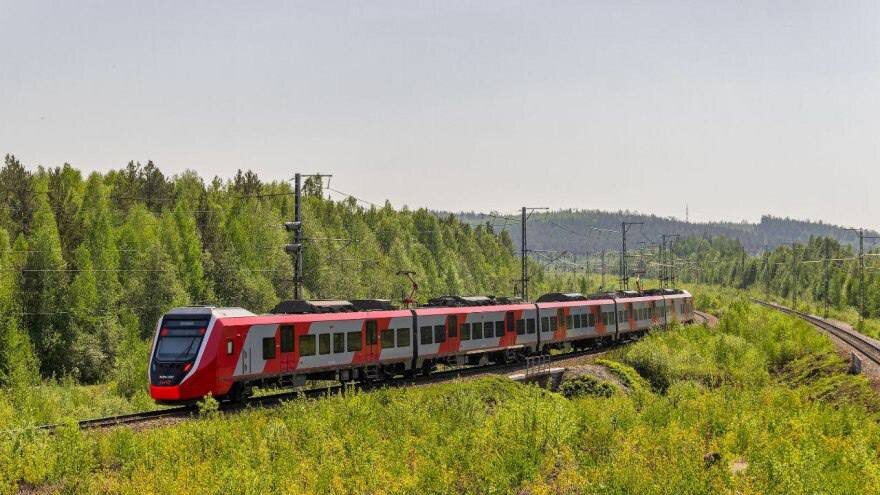    Telegram-канал "Пермская электричка"