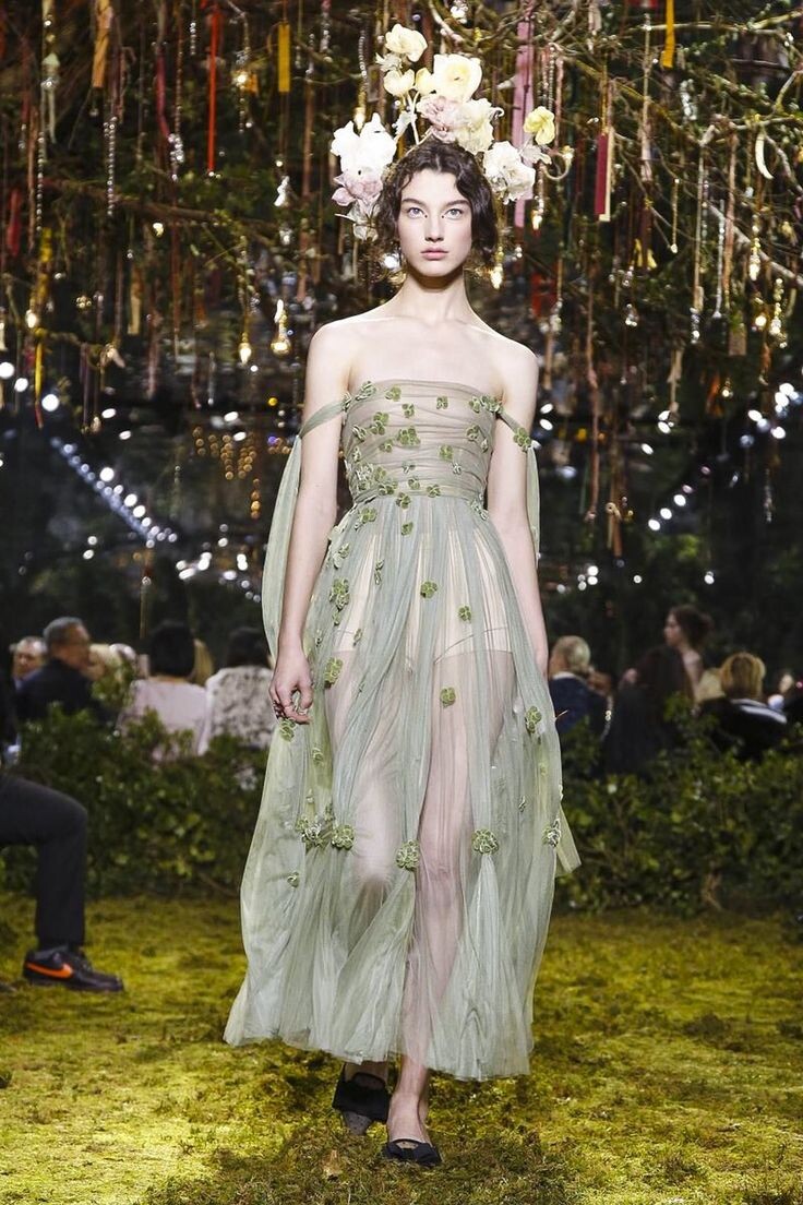 Christian Dior Couture, весна-лето 2017