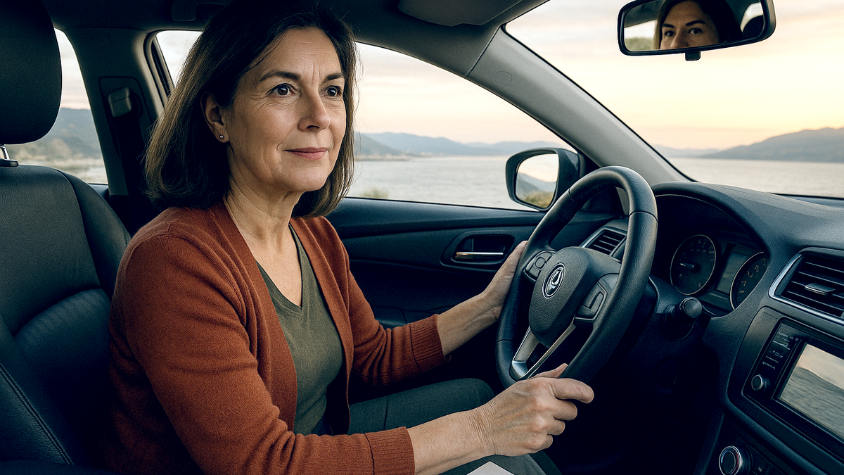 Я не испугалась 60 — вот что открыла для себя по примеру Элизабет Хёрли!