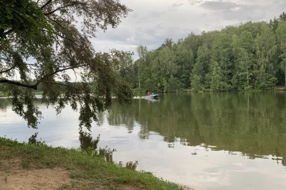    В Пермском крае из реки Сылвы спасатели достали тело женщины