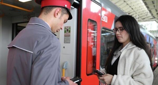 Мобильное приложение РЖД снова перестало работать
