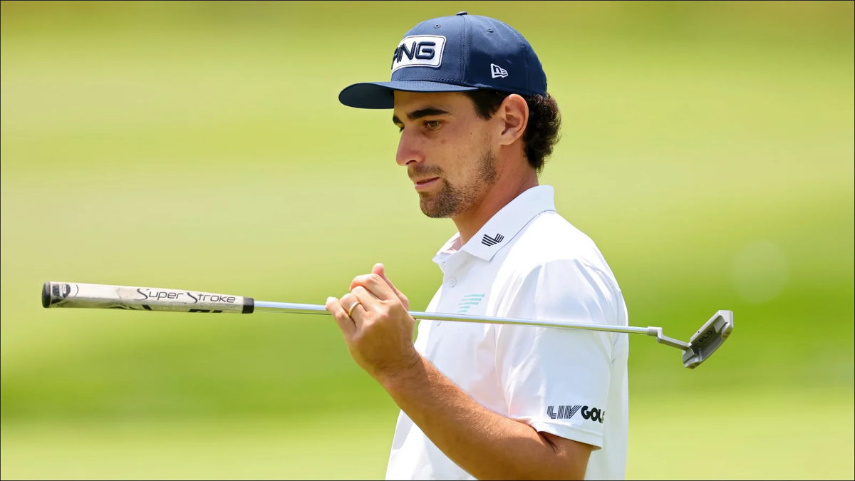 Хоакин Ниманн (Фото Gregory Shamus / Getty Images)