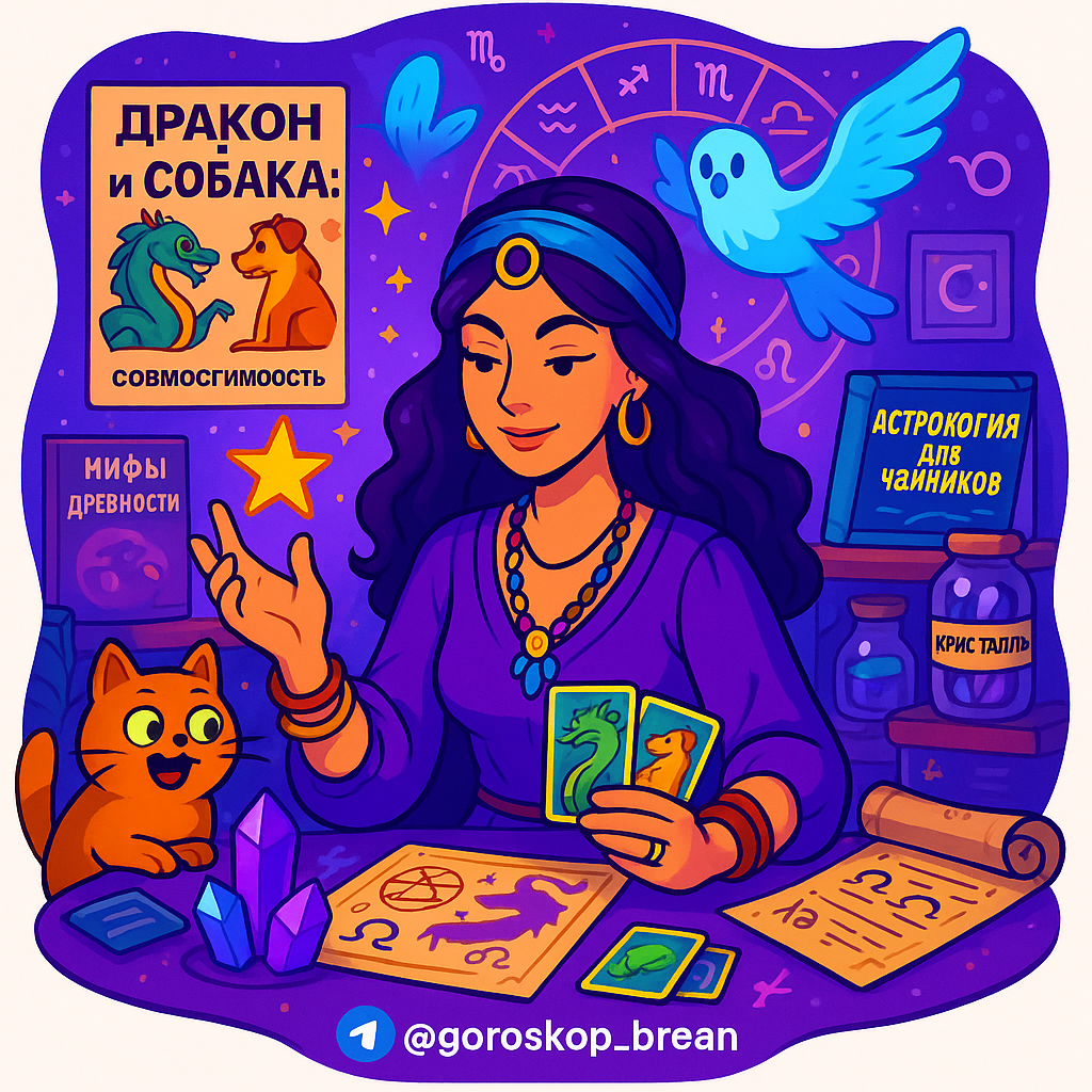    Дракон против Собаки кто победит в любви и дружбе магия совместимости по восточному гороскопу Мария