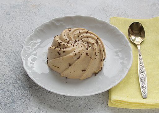 Десерт желейный