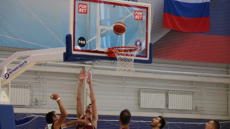    Баскетбол - относительно молодая спортивная игра Фото: Минспорт Ставрополья