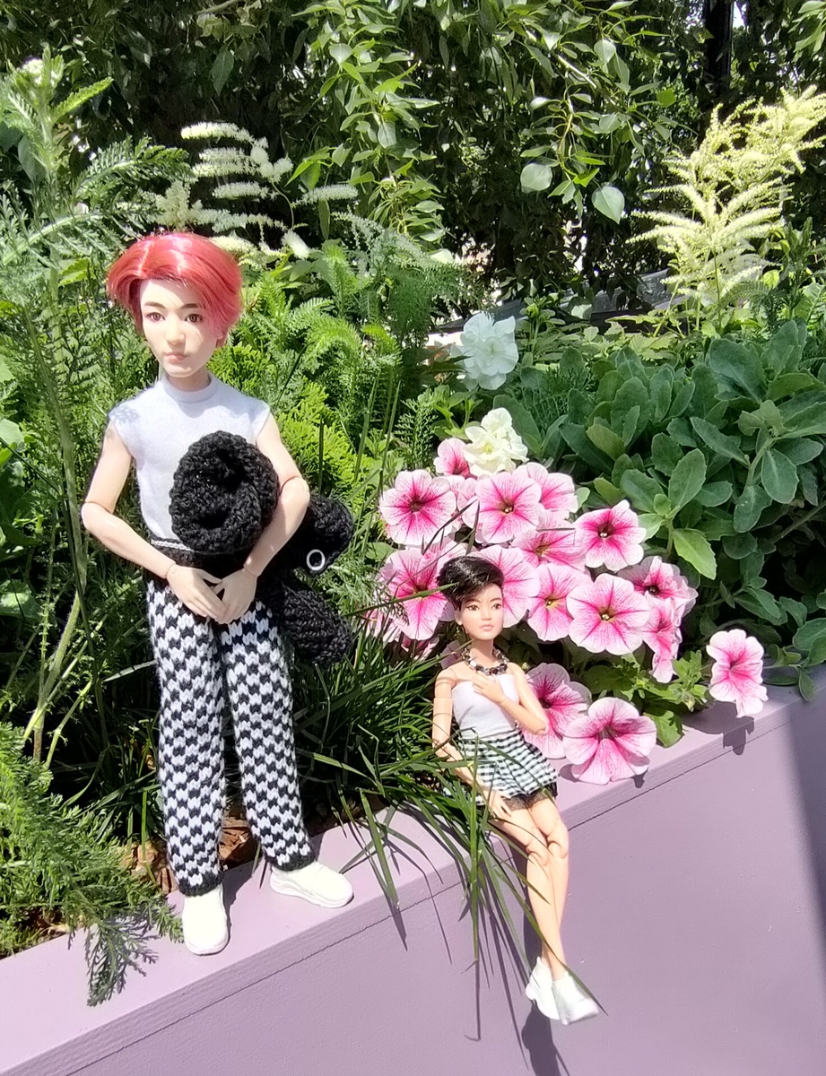 Страстной бульвар 