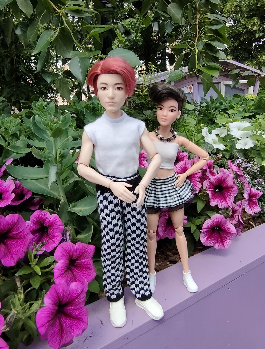 Страстной бульвар 