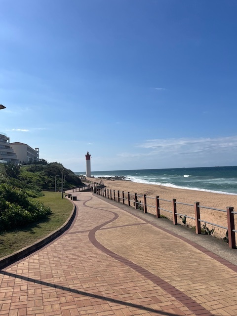 Променад в Умхланге