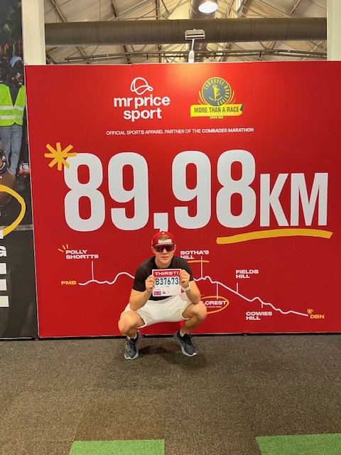 Фото со стартовым номером