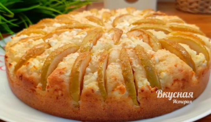 КРУЧЕ чем из дорогой пекарни.💥Яблочный Пирог по-новому. Нежный, ароматный - тает во рту.