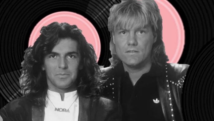 Зарубежные хиты дискотек с русскими текстами. Танцуем и поём