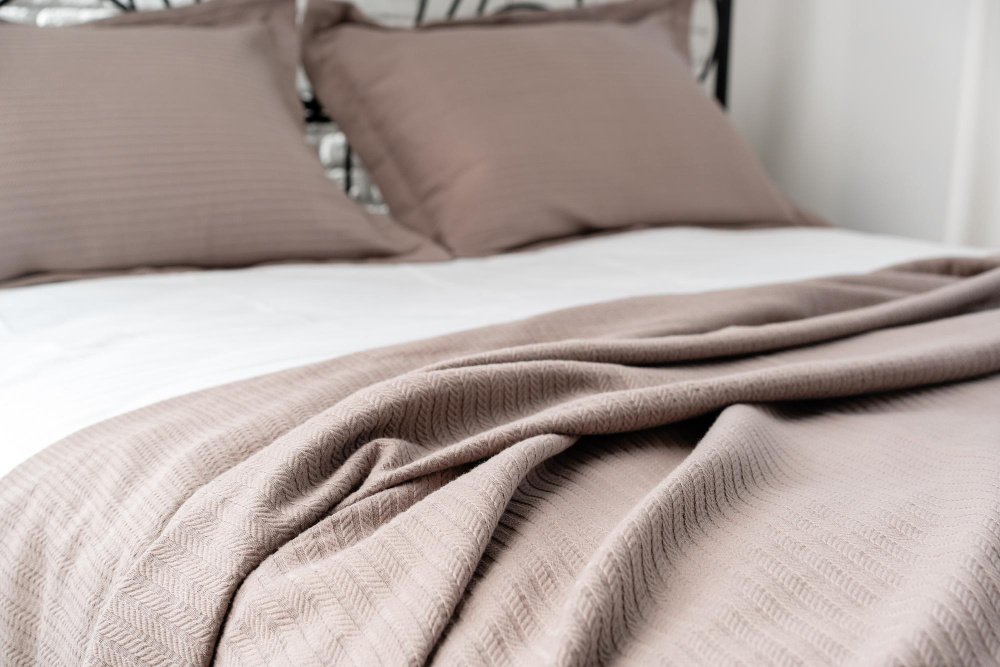 Экологичное постельное белье