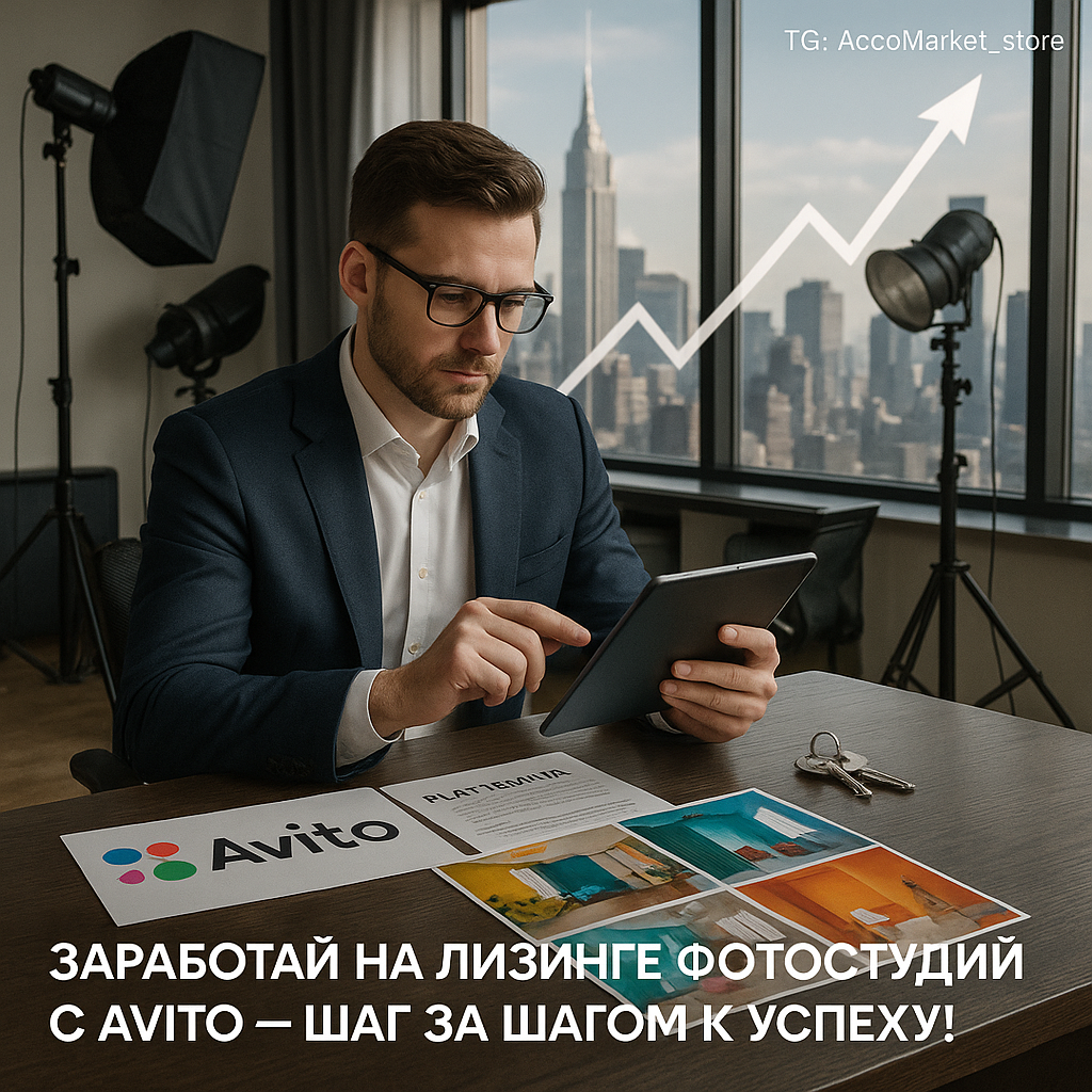    Лизинг_фотостудий_по_часам_через_Авито_Доставку Suetolog