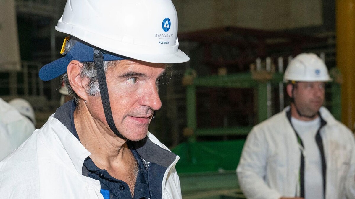 © Sputnik / Пресс-служба ГК "Росатом"