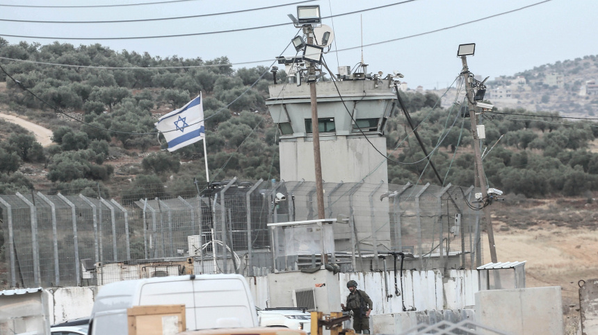    Фото: www.globallookpress.com/Nasser Ishtayeh; 5-tv.ru